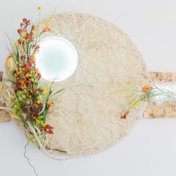 Branch & Bloom - Wall Sculpture