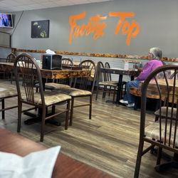 Frosty Top - Inside