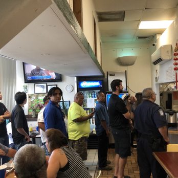 Joe's Grill Express - Line! - American Near Me - Honolulu, Hawaii