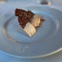 Restaurant Beck - Dessert with 5 course tasting menu