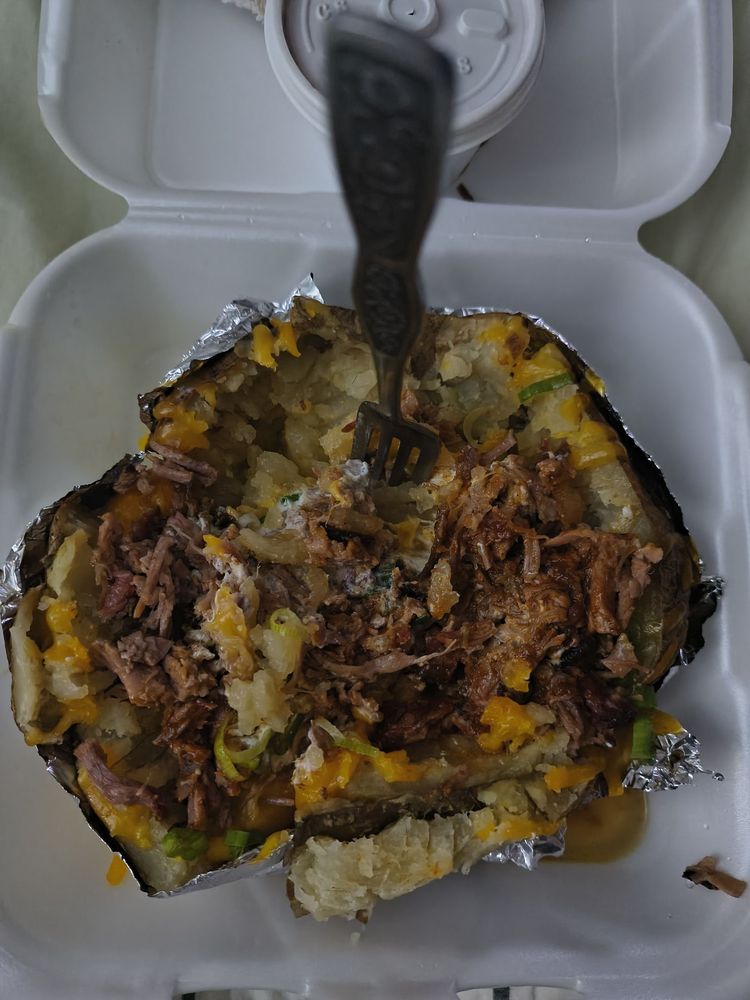 Big Frank's BBQ Logo