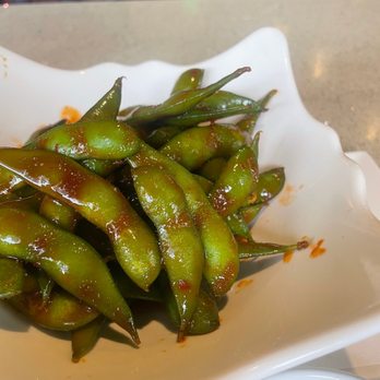 Yuki - Spicy Edamame - Sushi Bars Near Me - Denver, Colorado