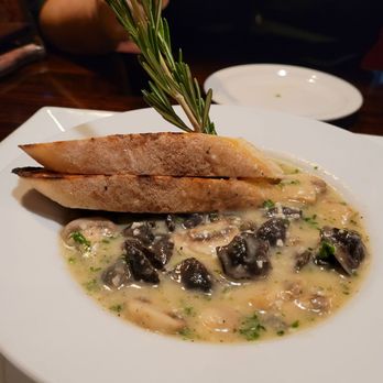 Back Room Steakhouse - Escargot appetizer - Steakhouses Near Me - Apopka, Florida
