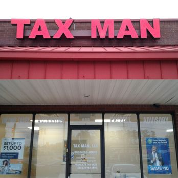 Tax Man - Tax Man Accounting and Tax Services - Accountants Near Me - Stockbridge, Georgia Tax Man - Tax Man Accounting and Tax Services - Accountants Near Me - Stockbridge, Georgia