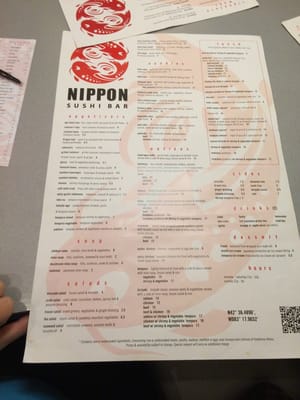 Menu photo 5 Nippon Sushi - Bloomfield Bloomfield Hills, MI Menu photo 5 Nippon Sushi - Bloomfield Bloomfield Hills, MI