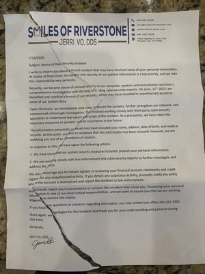 Smiles of Riverstone