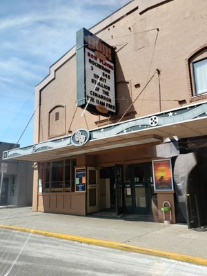 The Edmonds Theater by null