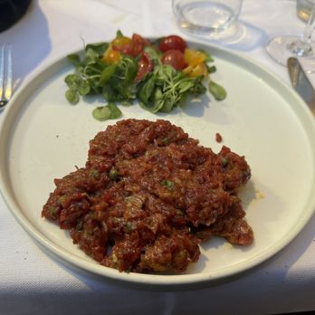 Ar Galletto - Beef tartare!!!! - Roman Near Me - Rome, RM Ar Galletto - Beef tartare!!!! - Roman Near Me - Rome, RM