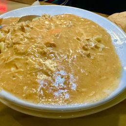 Chicken Paprikash