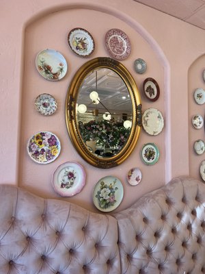 English Rose Tea Room by null