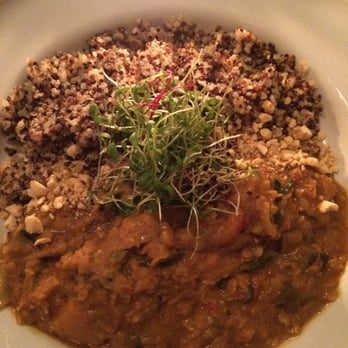 Bonbec - Ayurveda Curry with lentils and quinoa - International Near Me - Bern, BE