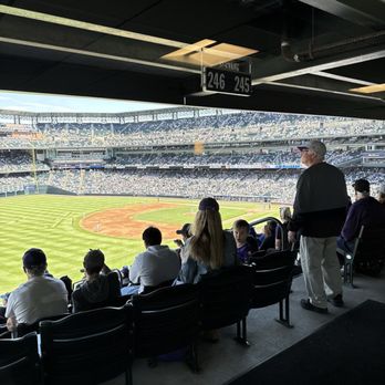 Coors Field - Stadiums & Arenas Near Me - Denver, Colorado