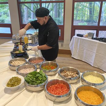 Emory Conference Center Hotel - Omelette bar - Hotels Near Me - Atlanta, Georgia Emory Conference Center Hotel - Omelette bar - Hotels Near Me - Atlanta, Georgia