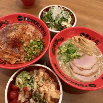 Tenkaippin - everything delicious hot n ready duhhh - Ramen Near Me - Los Angeles, California Tenkaippin - everything delicious hot n ready duhhh - Ramen Near Me - Los Angeles, California