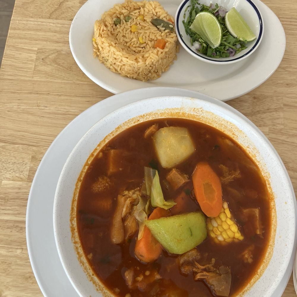 Wing El Corral Saigon Hut - Sopa mondongo $15 - Asian Fusion Near Me - Utica, New York Wing El Corral Saigon Hut - Sopa mondongo $15 - Asian Fusion Near Me - Utica, New York