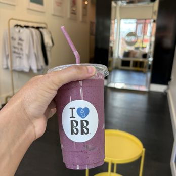 Blkberry Juice Bar - Blkberry - Juice Bars & Smoothies Near Me - Philadelphia, Pennsylvania
