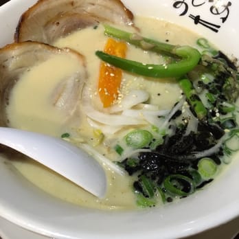 Hajime - Soy milk ramen - Ramen Near Me - Atlanta, Georgia