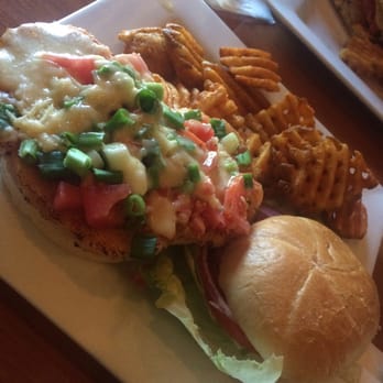 Hobo's Cafe - Key lime chicken !!!! ...amazing - New American Near Me - Key Largo, Florida