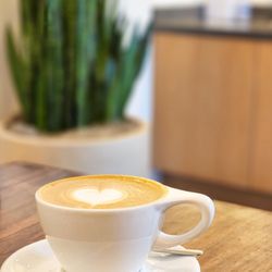 Temple Coffee Roasters - Cappuccino