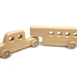 Mill Stores - Wooden toys, children's furniture, and doll furniture are available.
