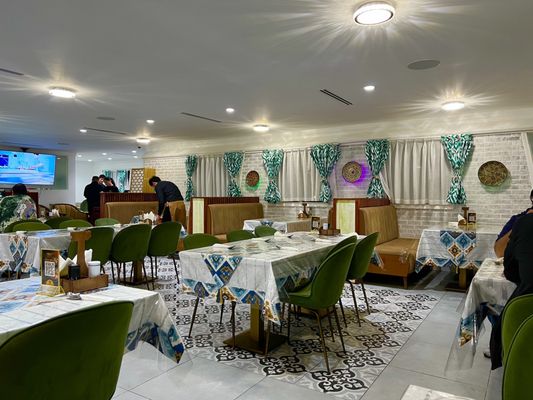 CARAVAN UZBEK & TURKISH CUISINE by null