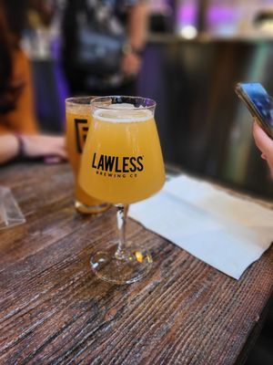 Lawless Brewing Co. by null