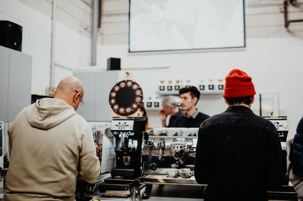 Tim & Sebastian's - Specialty Coffee Roastery by null