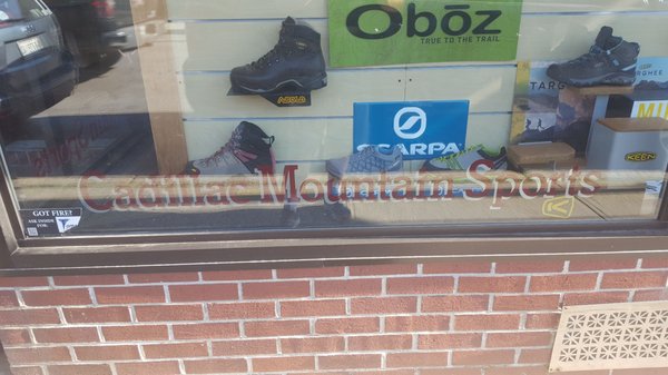 Cadillac Mountain Sports by null