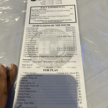 Hot N Juicy Crawfish - Seafood Near Me - Washington, DC, District of Columbia