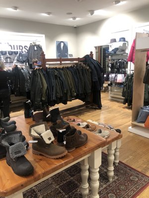 Barbour by null