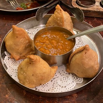 The Dhaba - Samosa - Indian Near Me - Tempe, Arizona