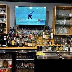 Mariachi Restaurant - Bar area - small