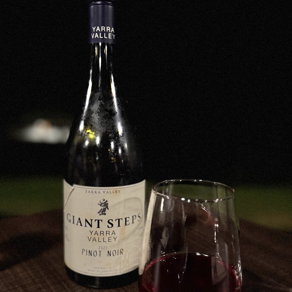 Not many wines, but some great options Not many wines, but some great options