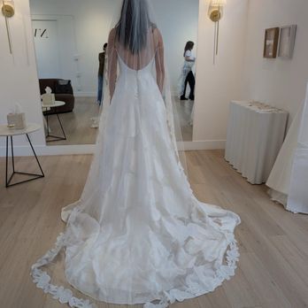 NWLA Bridal - Trying on my dress and gowns. - Bridal Near Me - Santa Monica, California NWLA Bridal - Trying on my dress and gowns. - Bridal Near Me - Santa Monica, California