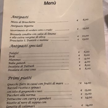 Taverna di Ripetta - Italian Near Me - Rome, RM