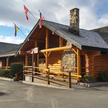Cariboo Lodge - Hotels Near Me - Clinton, British Columbia