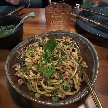 Straits - Honolulu - Garlic noodles - Asian Fusion Near Me - Honolulu, Hawaii