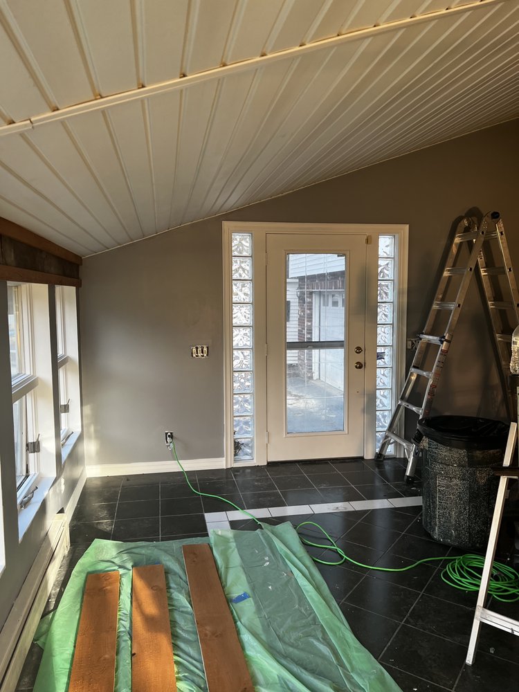 Slide of The Handyman