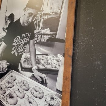 Jeff's Bagel Run - Bagels Near Me - Houston, Texas