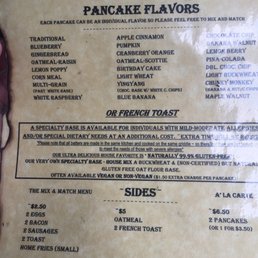 Menu Menu