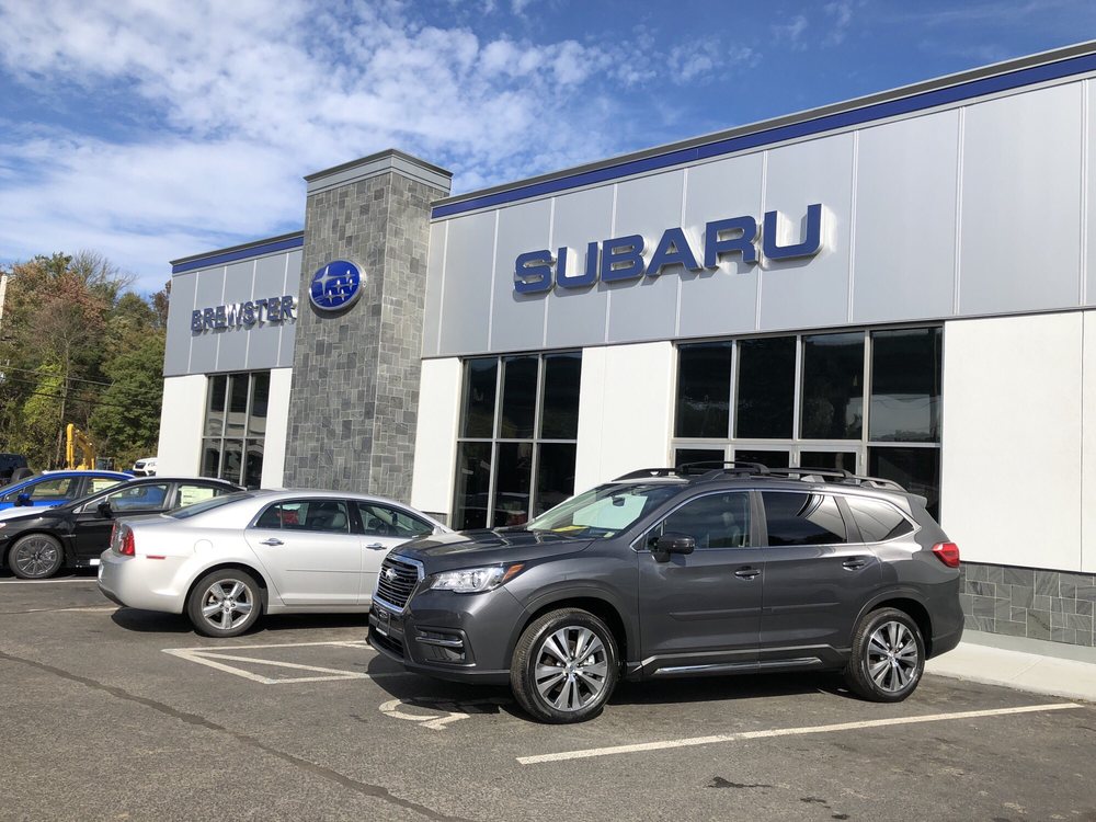 BREWSTER SUBARU Updated September 2024 33 Reviews 3751 Danbury Rd