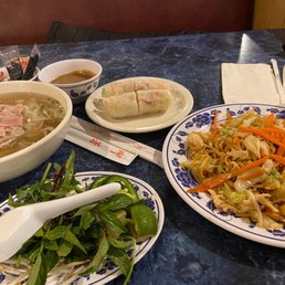 Fresh Spring Rolls