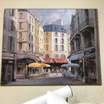 Villa Dental - A colorful painting to ease concerns. - General Dentistry Near Me - Bethesda, Maryland Villa Dental - A colorful painting to ease concerns. - General Dentistry Near Me - Bethesda, Maryland