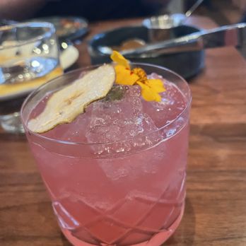 Alara - Smoked Pear Cocktail - Salad Near Me - Cincinnati, Ohio