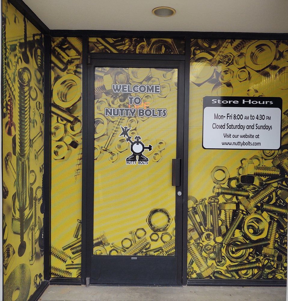 NUTTY BOLTS Updated October 2024 22 Reviews 11126 I Ave, Hesperia