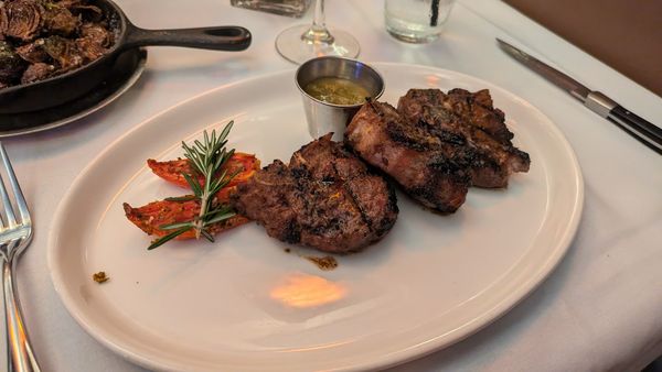 Kres Chophouse by null