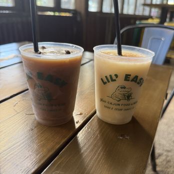 Lil’ Easy - Cajun/Creole Near Me - Austin, Texas