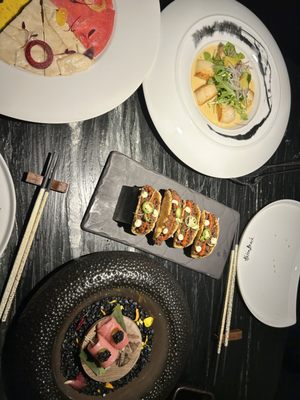 Akira Back Restaurant by null