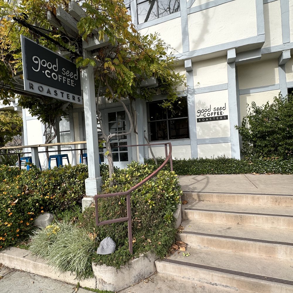 Good Seed Coffee Boutique - Good Seed Coffee in Solvang, CA. - Coffee Roasteries Near Me - Solvang, California
