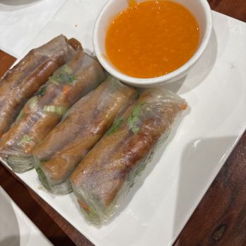 Summer Rolls - Vietnamese Near Me - Rosemead, California Summer Rolls - Vietnamese Near Me - Rosemead, California